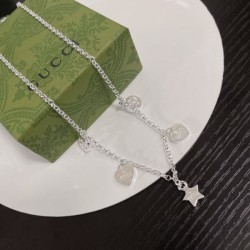 GUCCI Gucci Outstanding Attractive Item 2024SS Necklace