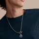 HERMES 2024SS Necklace as a Christmas present