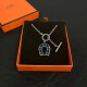 HERMES 2024SS Necklace as a Christmas present