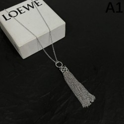 LOEWE Recommended daily item 2024SS Necklace