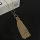 LOEWE Recommended daily item 2024SS Necklace