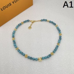 LOUIS VUITTON Popular classic popular 2024SS necklace