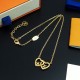 LOUIS VUITTON Japan Limited Model 2024SS Necklace