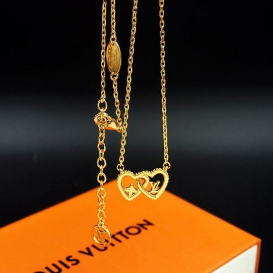 LOUIS VUITTON Japan Limited Model 2024SS Necklace