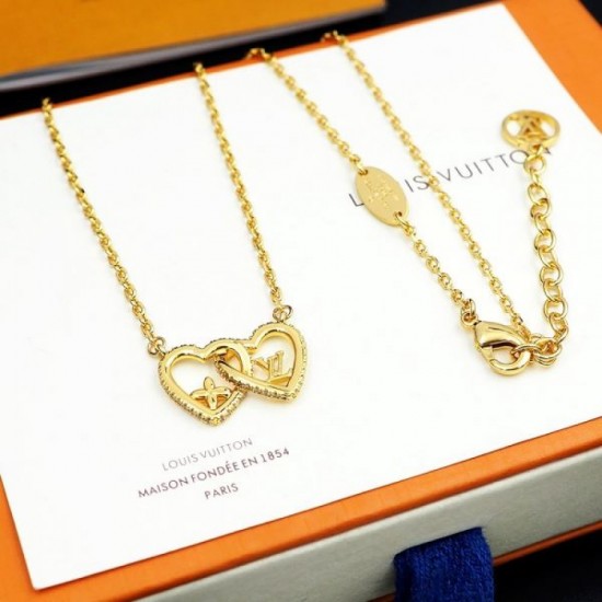 LOUIS VUITTON Japan Limited Model 2024SS Necklace