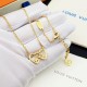 LOUIS VUITTON Japan Limited Model 2024SS Necklace