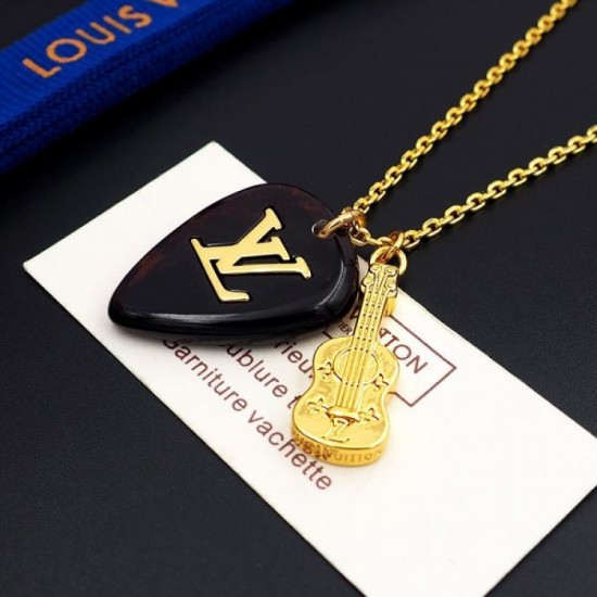 LOUIS VUITTON Louis Vuitton Spring/Summer 2024SS Necklace