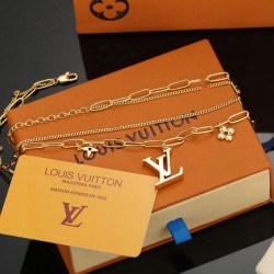 LOUIS VUITTON New Spring/Summer Release 2024SS Necklace