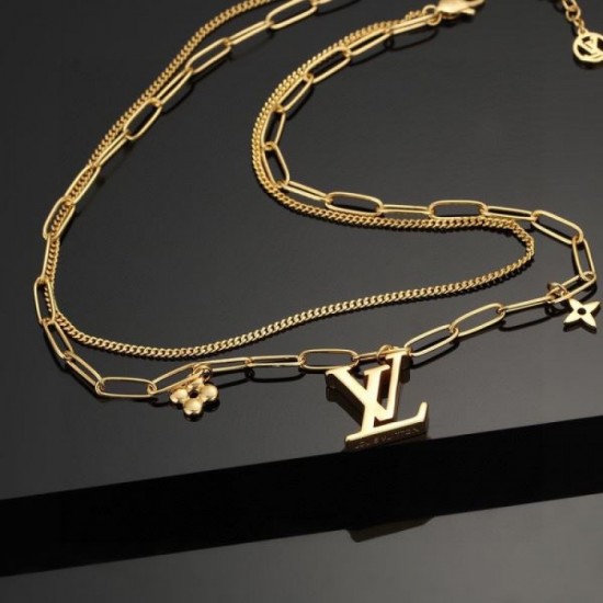 LOUIS VUITTON New Spring/Summer Release 2024SS Necklace