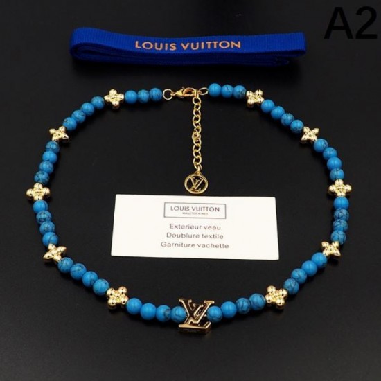 LOUIS VUITTON This year's summer favorite 2024SS necklace