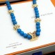 LOUIS VUITTON This year's summer favorite 2024SS necklace