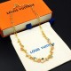 LOUIS VUITTON Long lasting 2024SS necklace