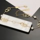 VALENTINO Lowest price challenge! 2024SS Necklace