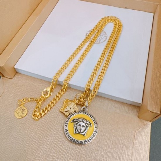 VERSACE Versace Final Price Sale 2024SS Necklace