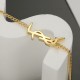 YSL Yves Saint Laurent Must-buy 2024SS Necklace