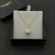 YSL Yves Saint Laurent popular model favorite 2024SS necklace