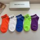 2024SS socks BALENCIAGA Balenciaga continues to attract attention in spring and summer