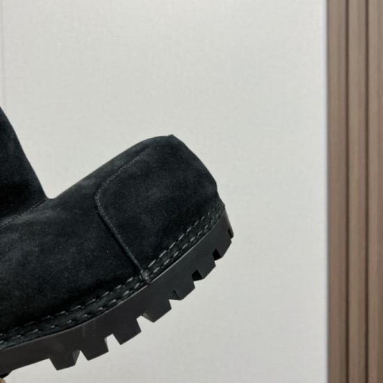 BALENCIAGA 2024FW Women's Boots No. 1 in total cumulative sales