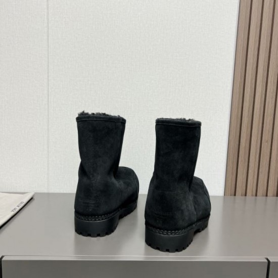 BALENCIAGA 2024FW Women's Boots No. 1 in total cumulative sales