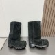 BALENCIAGA 2024FW Women's Boots Celebrity Favorite Brand