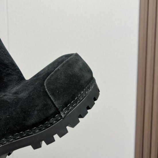 BALENCIAGA 2024FW Women's Boots Celebrity Favorite Brand