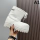 BALENCIAGA Balenciaga 2024FW Women's Boots Latest Autumn/Winter Works Are Sure to Sold Out