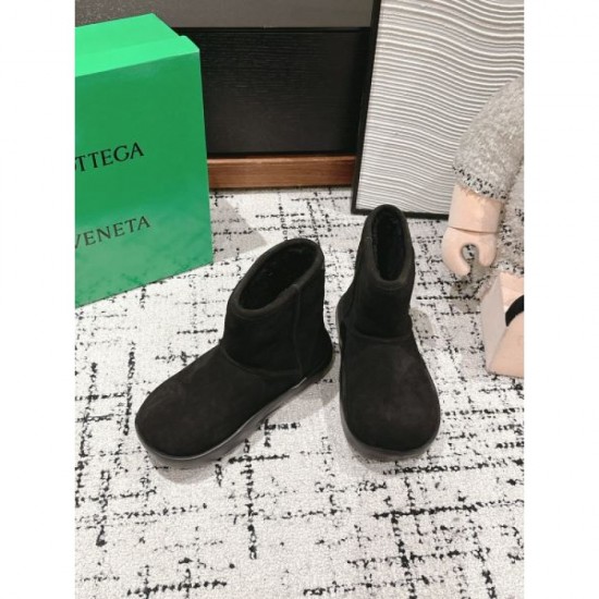 BOTTEGA VENETA Bottega Veneta 2024FW Women's Boots Super Rare Hard to Obtain