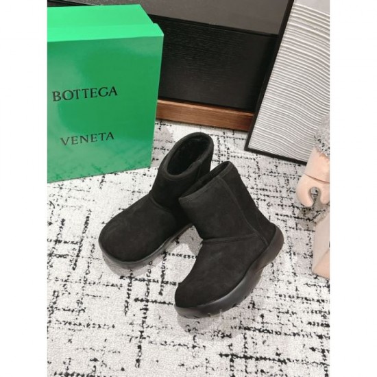 BOTTEGA VENETA Bottega Veneta 2024FW Women's Boots Super Rare Hard to Obtain