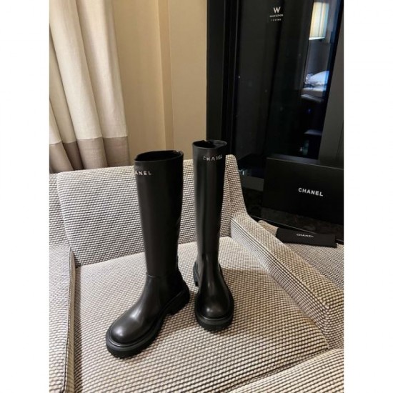 CHANEL 2024FW Women's Boots Latest Products Always Sold Out Immediately