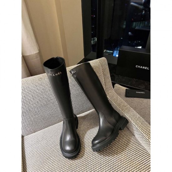 CHANEL 2024FW Women's Boots Latest Products Always Sold Out Immediately