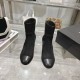 CHANEL 2024FW Women's Boots New Overseas Limited Model