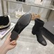 CHANEL 2024FW Women's Boots New Overseas Limited Model