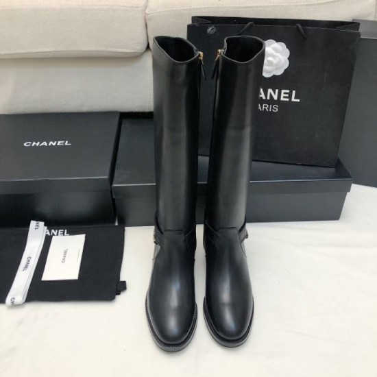 CHANEL 2024FW Women's Boots to wear this fall