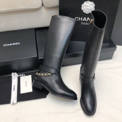 CHANEL 2024FW Women's Boots to wear this fall