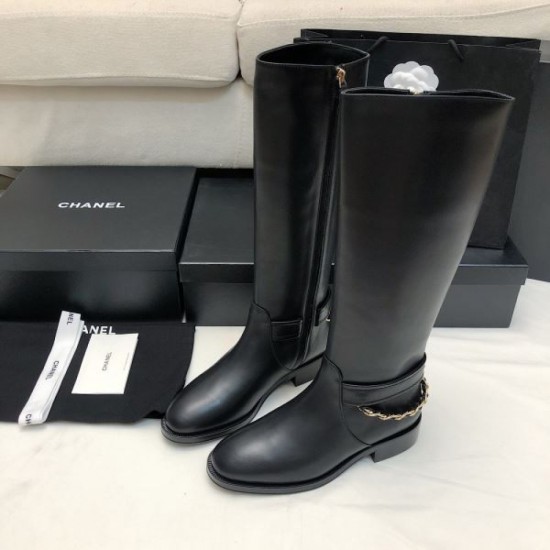 CHANEL 2024FW Women's Boots to wear this fall