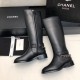 CHANEL 2024FW Women's Boots to wear this fall