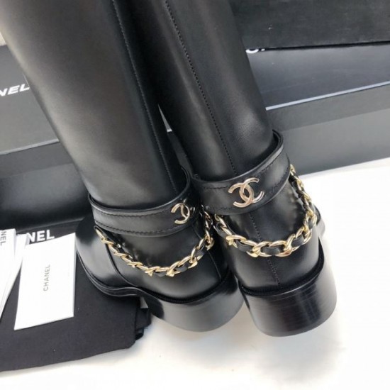 CHANEL 2024FW Women's Boots to wear this fall