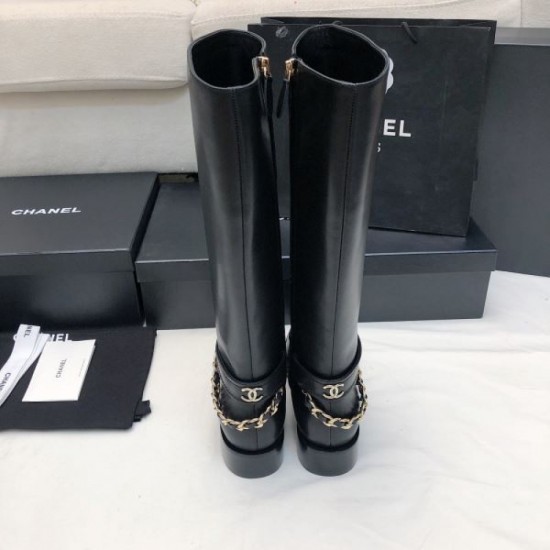 CHANEL 2024FW Women's Boots to wear this fall