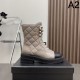 CHANEL 2024FW Women's Boots Popular item for fall and winter