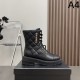 CHANEL 2024FW Women's Boots Popular item for fall and winter