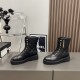 CHANEL 2024FW Women's Boots Popular item for fall and winter