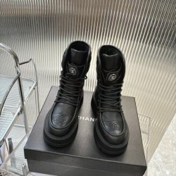 CHANEL 2024FW Women's Boots The latest brand new products are hot