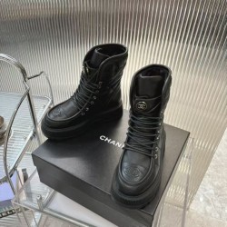 CHANEL 2024FW Women's Boots The latest brand new products are hot