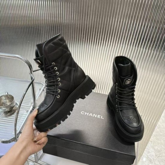 CHANEL 2024FW Women's Boots The latest brand new products are hot