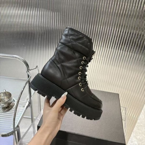 CHANEL 2024FW Women's Boots The latest brand new products are hot