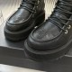 CHANEL 2024FW Women's Boots The latest brand new products are hot