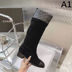 CHANEL CHANEL 2024FW Women's Boots Continue to be a brand this season