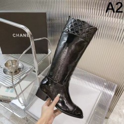 CHANEL CHANEL 2024FW Women's Boots Continue to be a brand this season