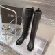 CHANEL CHANEL 2024FW Women's Boots Continue to be a brand this season