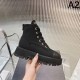 CHANEL 2024FW Women's Boots New Autumn/Winter style added